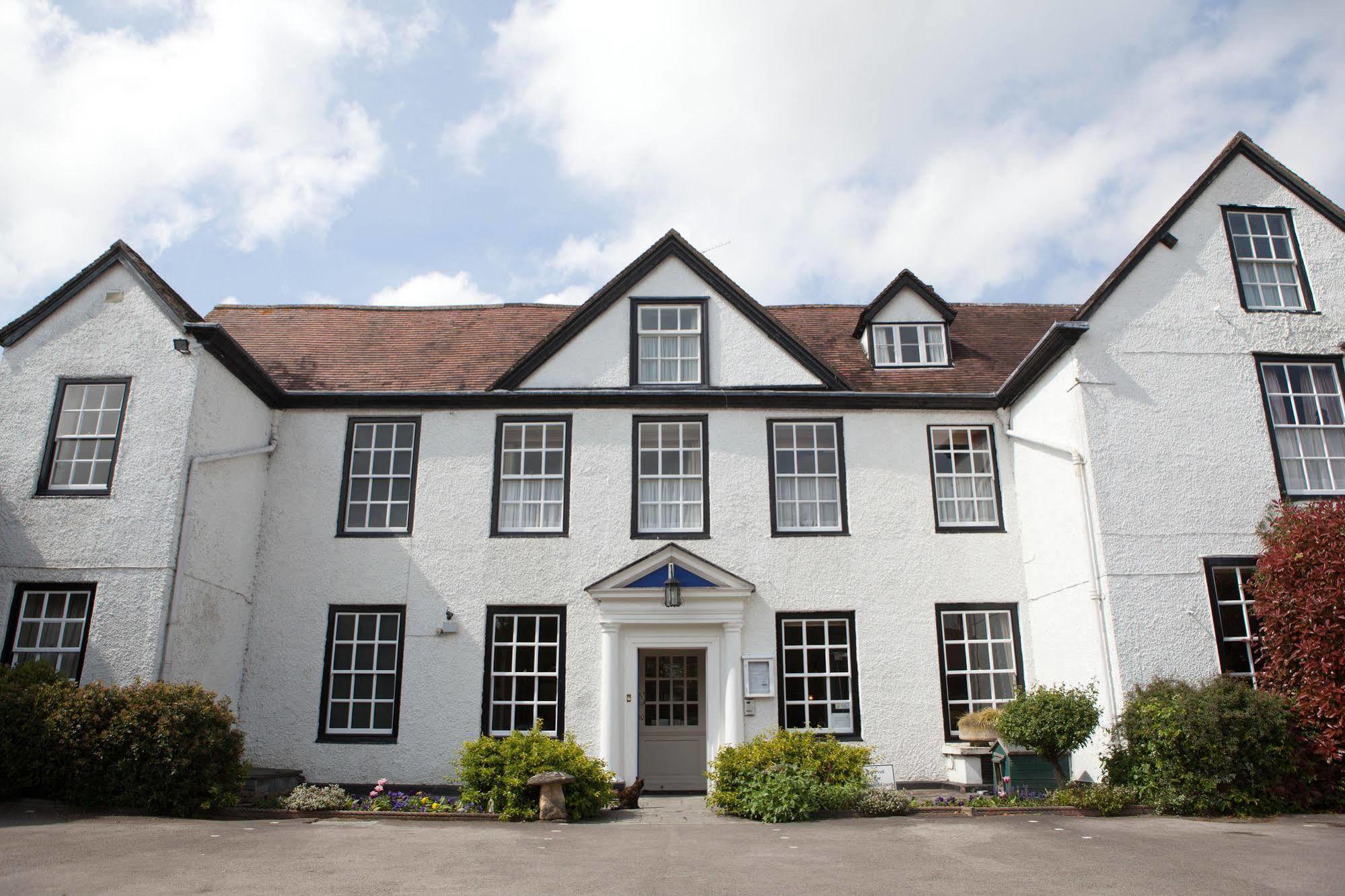 Evesham Hotel Экстерьер фото