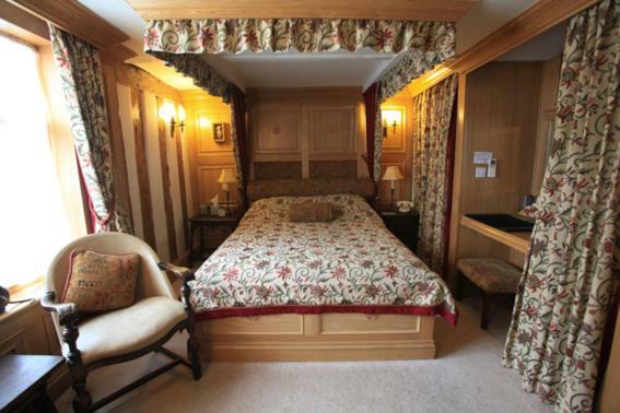 Evesham Hotel Экстерьер фото