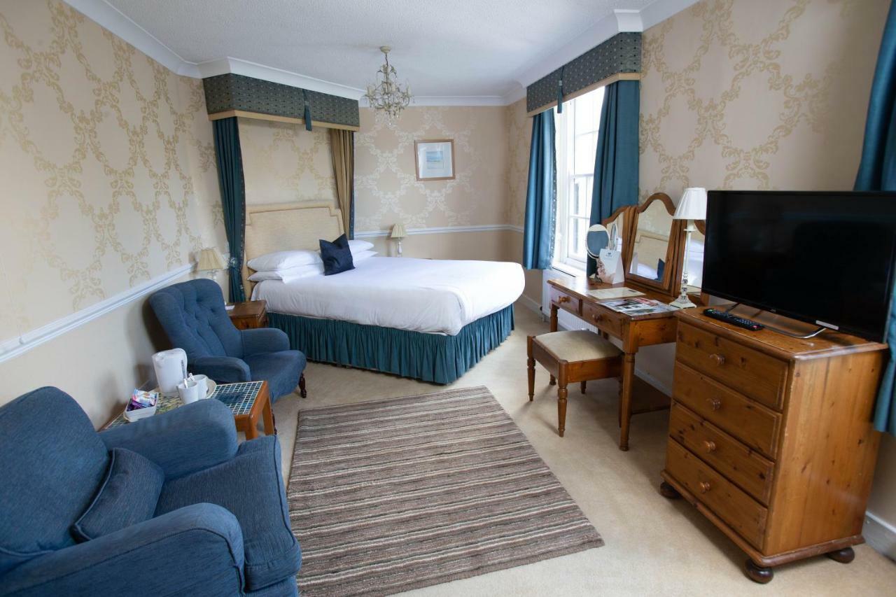Evesham Hotel Экстерьер фото